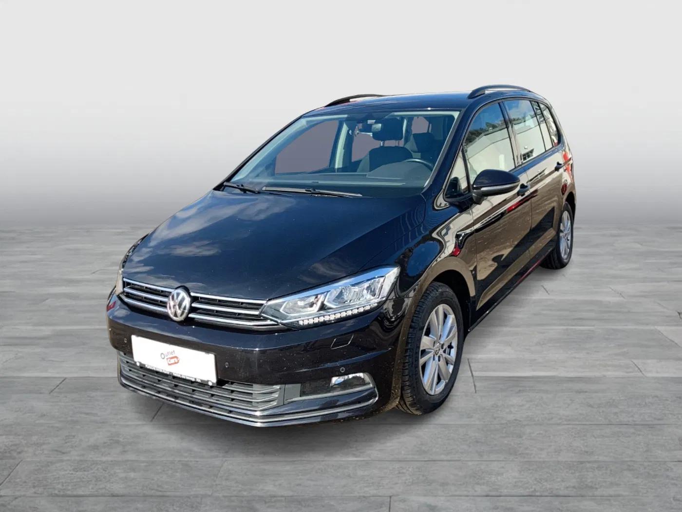 VW Touran 2.0 TDI CL | Bild 2 von 26