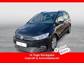 VW Touran 2.0 TDI CL | Thumbnail 1 von 26