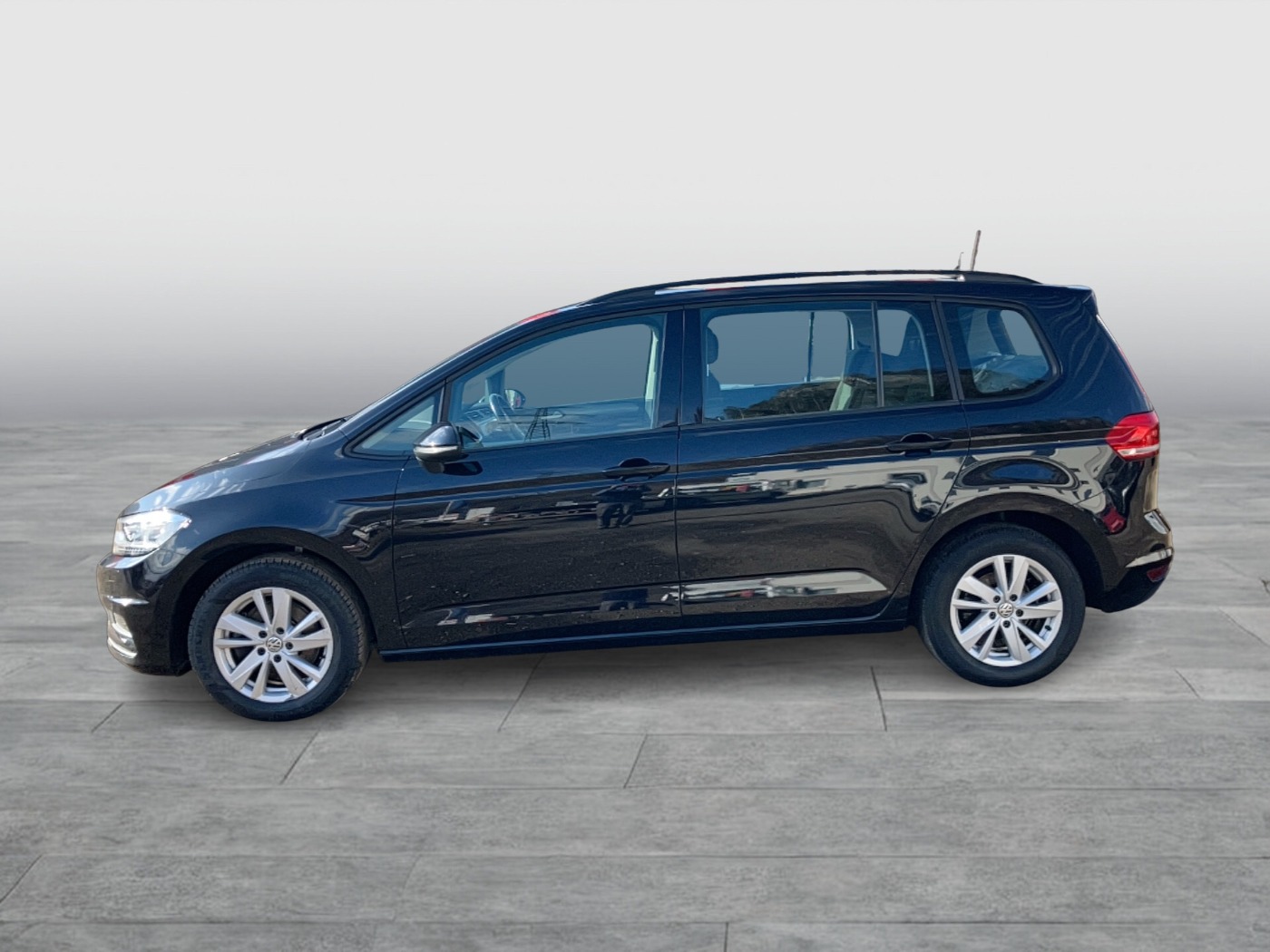 VW Touran 2.0 TDI CL | Bild 3 von 26