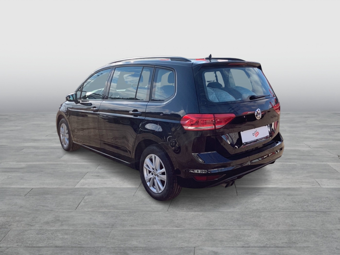 VW Touran 2.0 TDI CL | Bild 4 von 26
