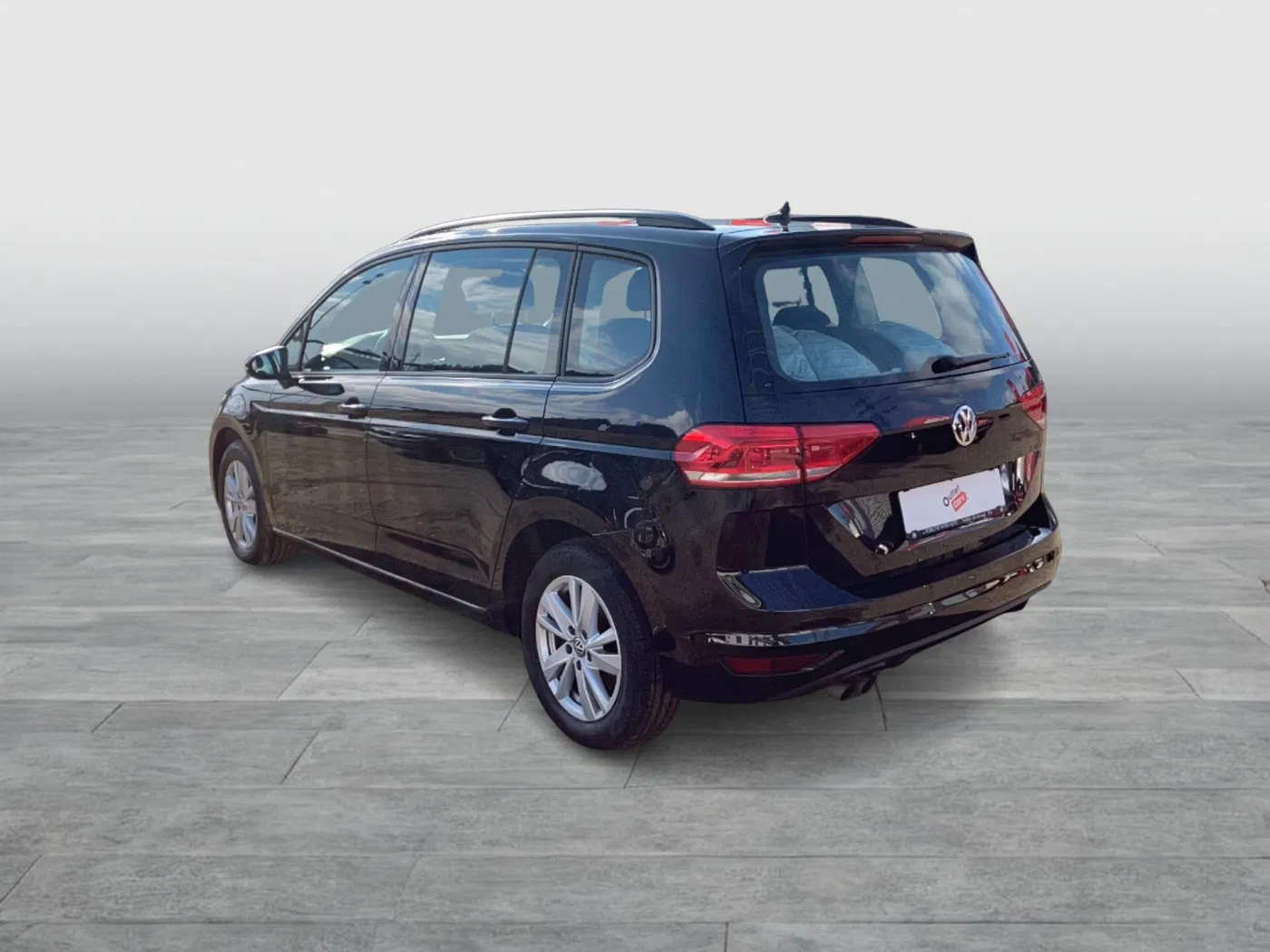 VW Touran 2.0 TDI CL | Bild 4 von 26