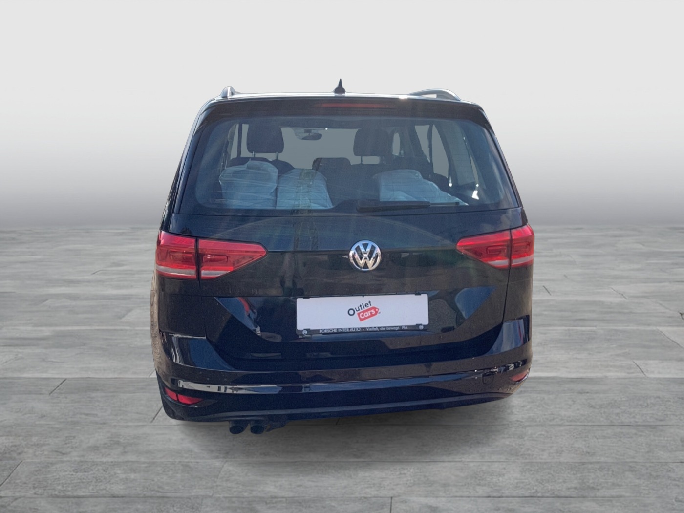VW Touran 2.0 TDI CL | Bild 5 von 26