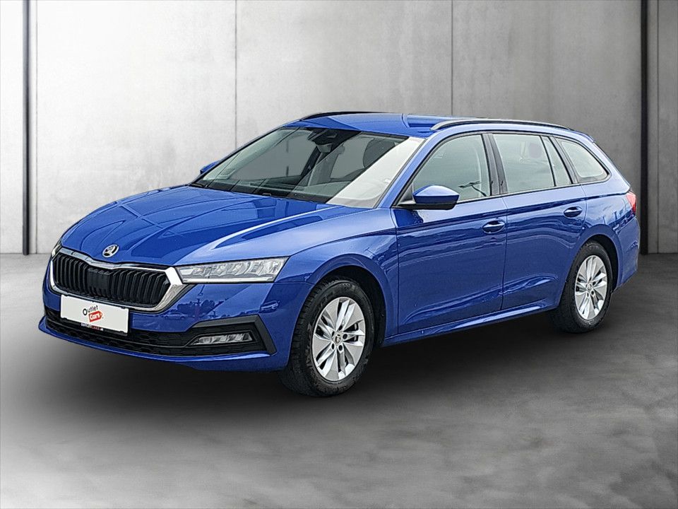 Bild eines Skoda Octavia Combi 2.0 TDI Ambition