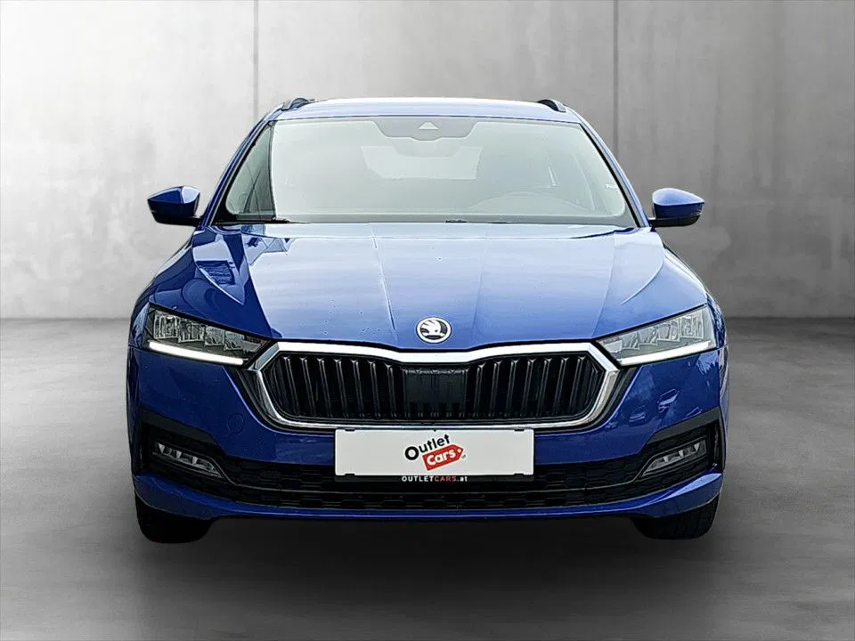 Skoda Octavia Combi 2.0 TDI Ambition | Bild 2 von 23