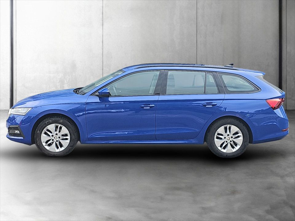 Skoda Octavia Combi 2.0 TDI Ambition | Bild 3 von 23