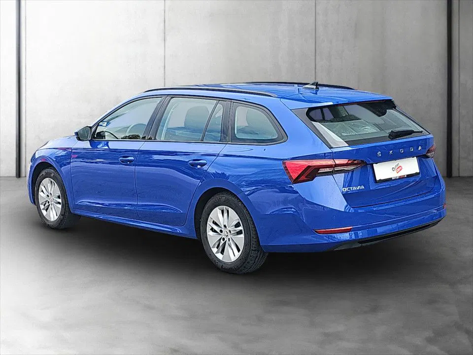 Skoda Octavia Combi 2.0 TDI Ambition | Bild 4 von 23