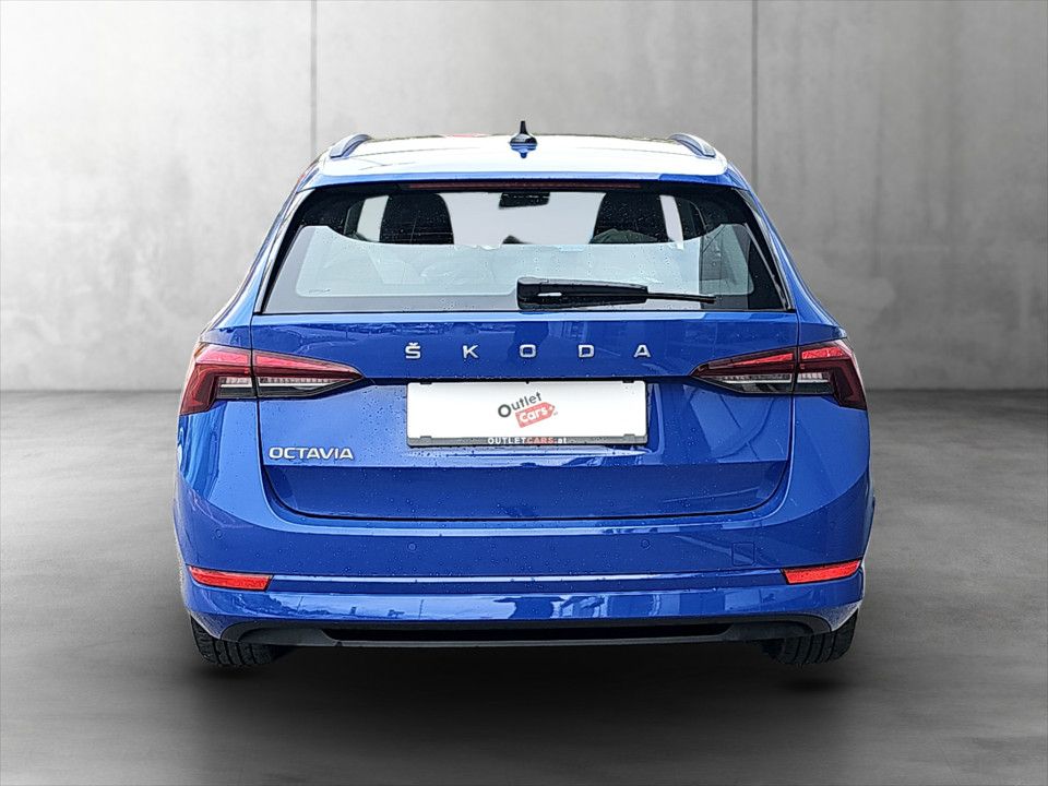 Skoda Octavia Combi 2.0 TDI Ambition | Bild 5 von 23