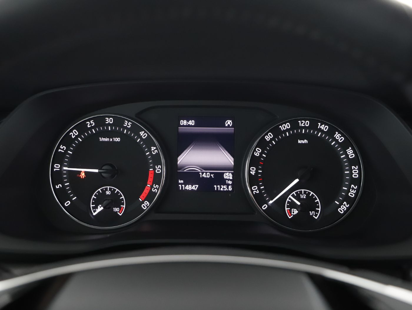 Skoda Octavia Combi 2.0 TDI Ambition | Bild 15 von 23