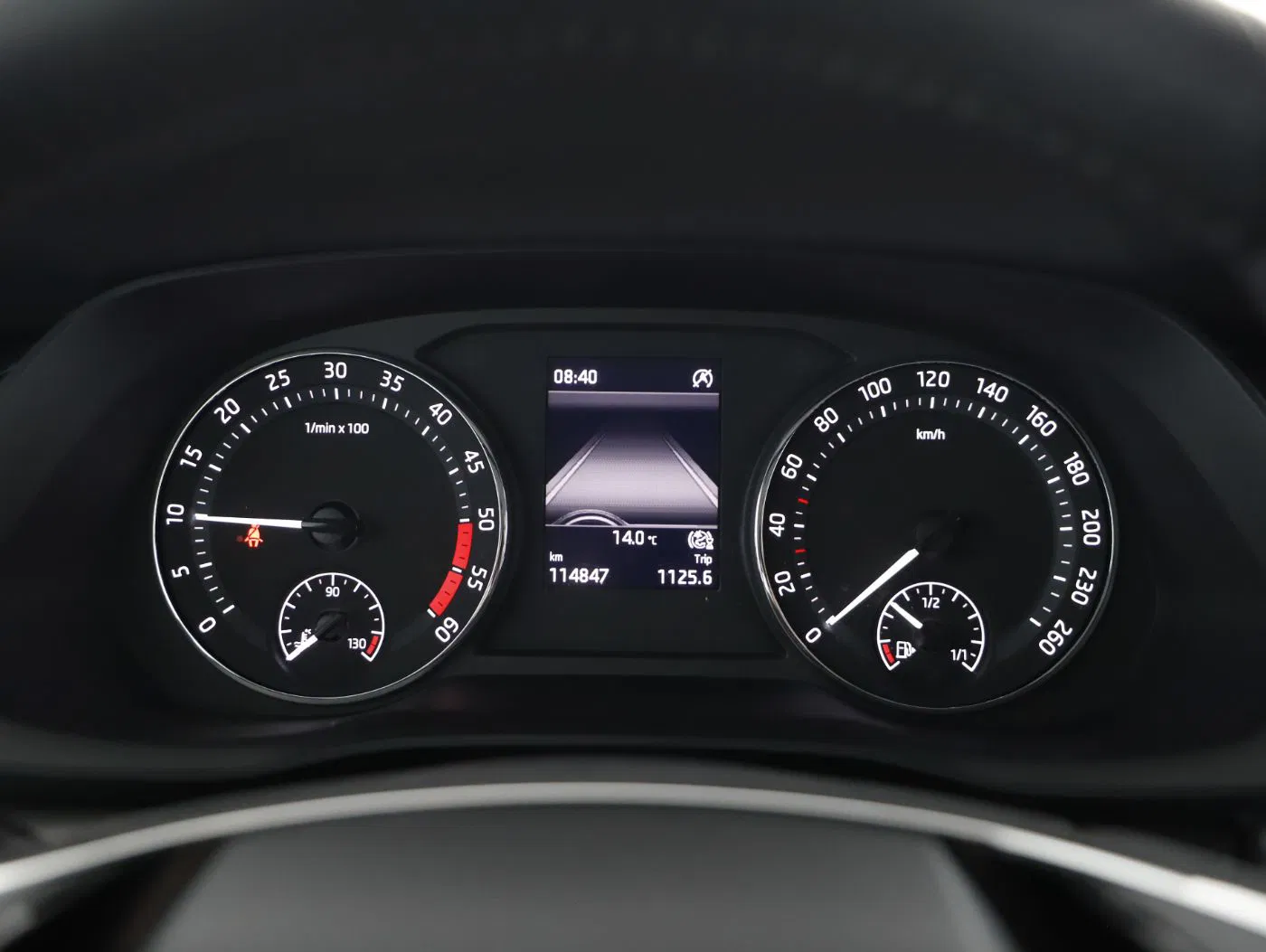 Skoda Octavia Combi 2.0 TDI Ambition | Bild 15 von 23