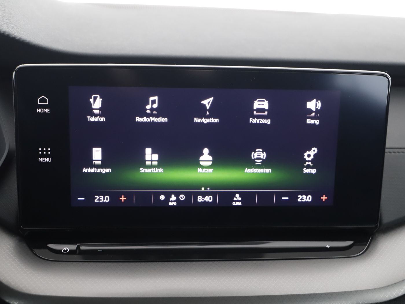 Skoda Octavia Combi 2.0 TDI Ambition | Bild 16 von 23