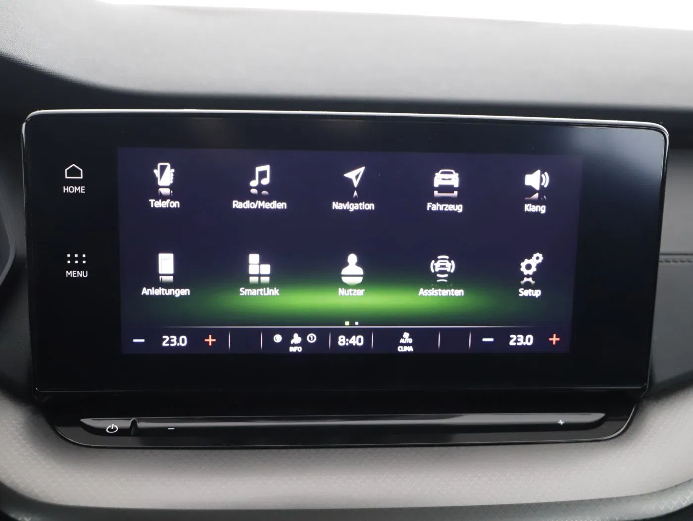 Skoda Octavia Combi 2.0 TDI Ambition | Bild 16 von 23