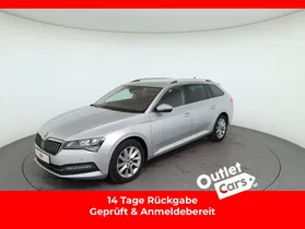 Skoda Superb Combi 2.0 TDI Style DSG | Thumbnail 1 von 26
