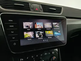 Skoda Superb Combi 2.0 TDI Style DSG | Thumbnail 22 von 26