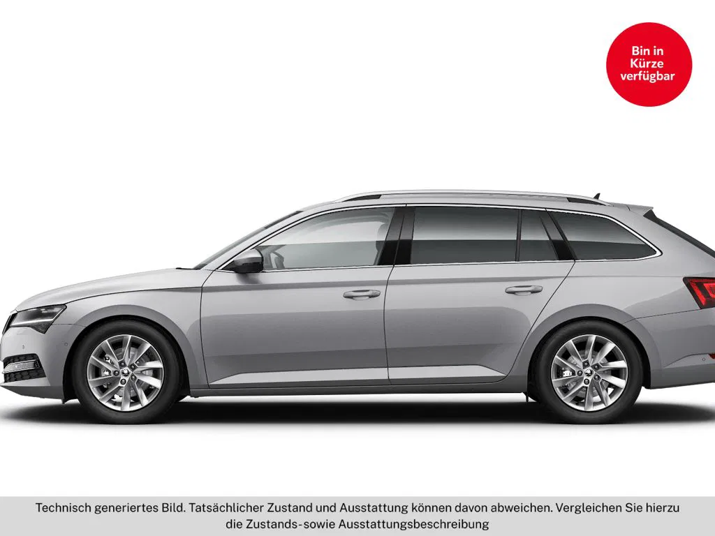 Skoda Superb Combi 2.0 TDI Style DSG | Bild 3 von 4