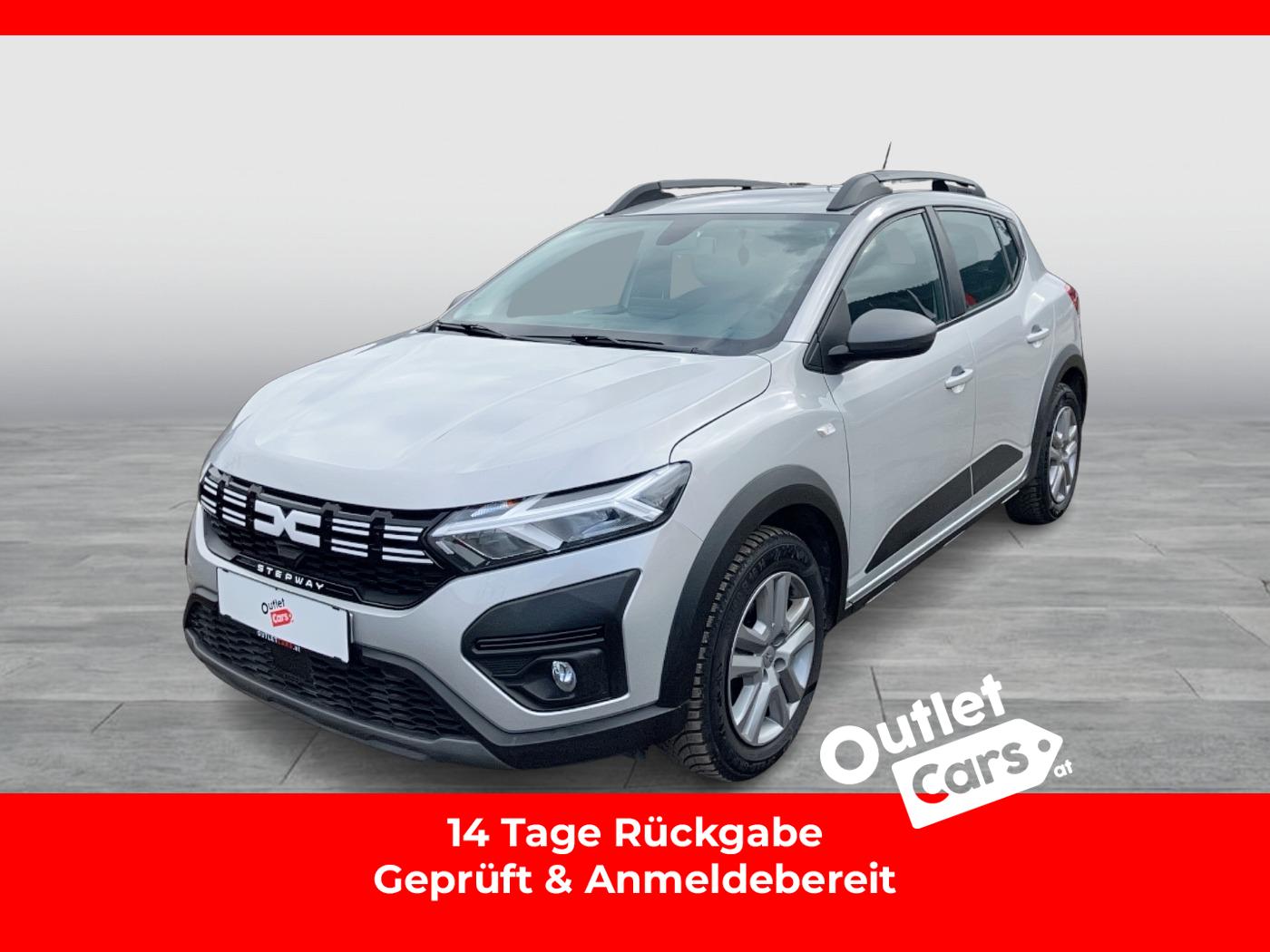 Bild eines Dacia Sandero III 1.0 TCe 90 Stepway Expression
