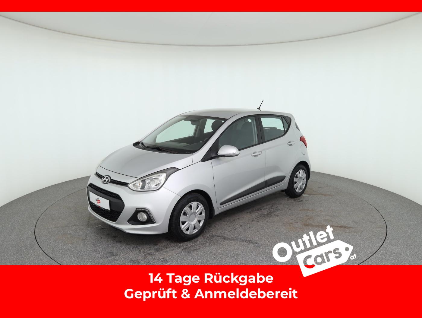 Bild eines Hyundai i10 1.2 Premium