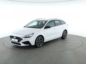 Hyundai i30 CW 1,5 T-GDI 48V N-Line | Thumbnail 2 von 20