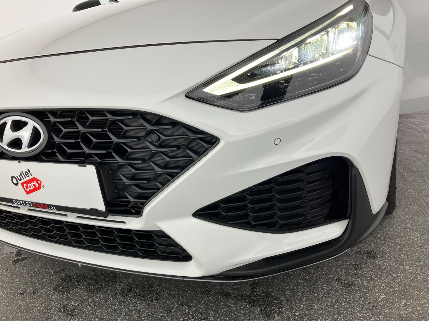 Hyundai i30 CW 1,5 T-GDI 48V N-Line | Bild 13 von 20