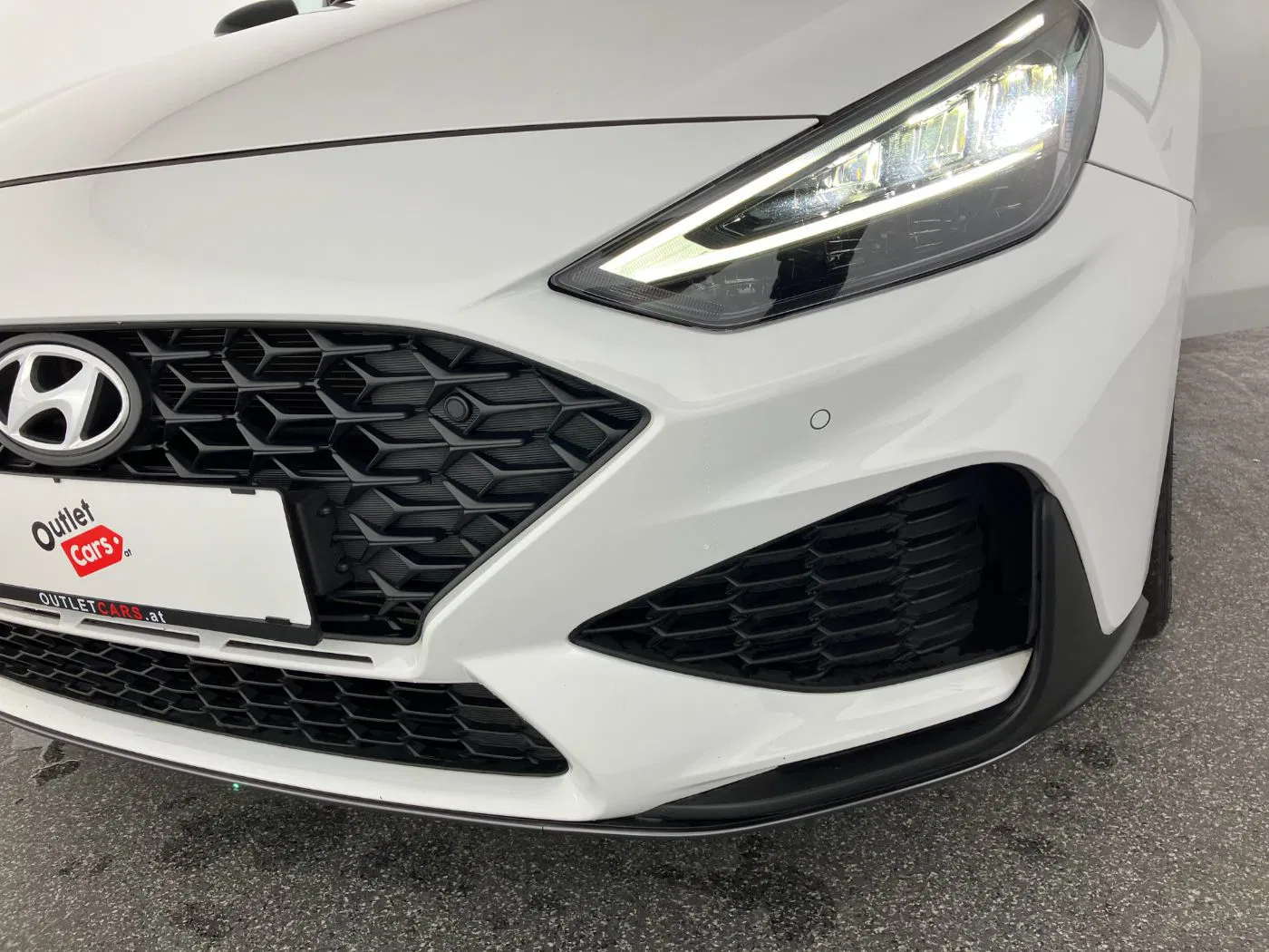 Hyundai i30 CW 1,5 T-GDI 48V N-Line | Bild 13 von 20