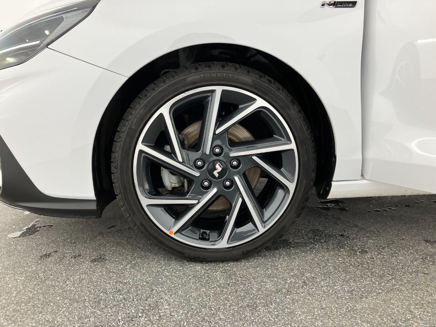 Hyundai i30 CW 1,5 T-GDI 48V N-Line | Bild 14 von 20