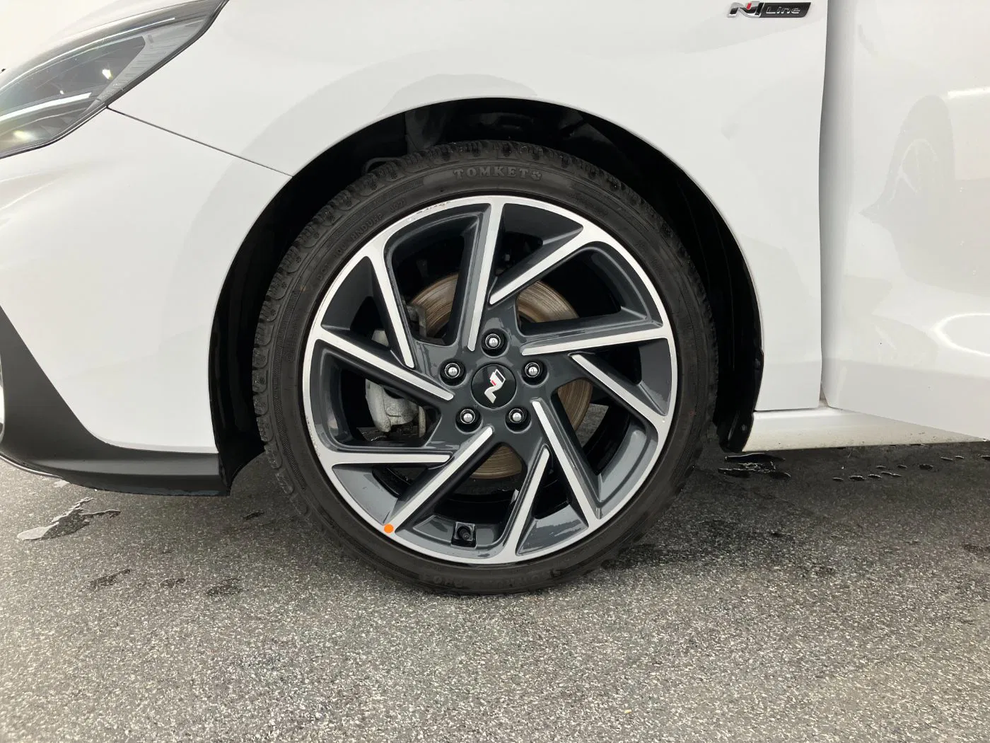 Hyundai i30 CW 1,5 T-GDI 48V N-Line | Bild 14 von 20