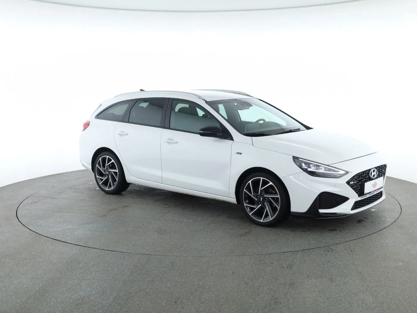Hyundai i30 CW 1,5 T-GDI 48V N-Line | Bild 19 von 20