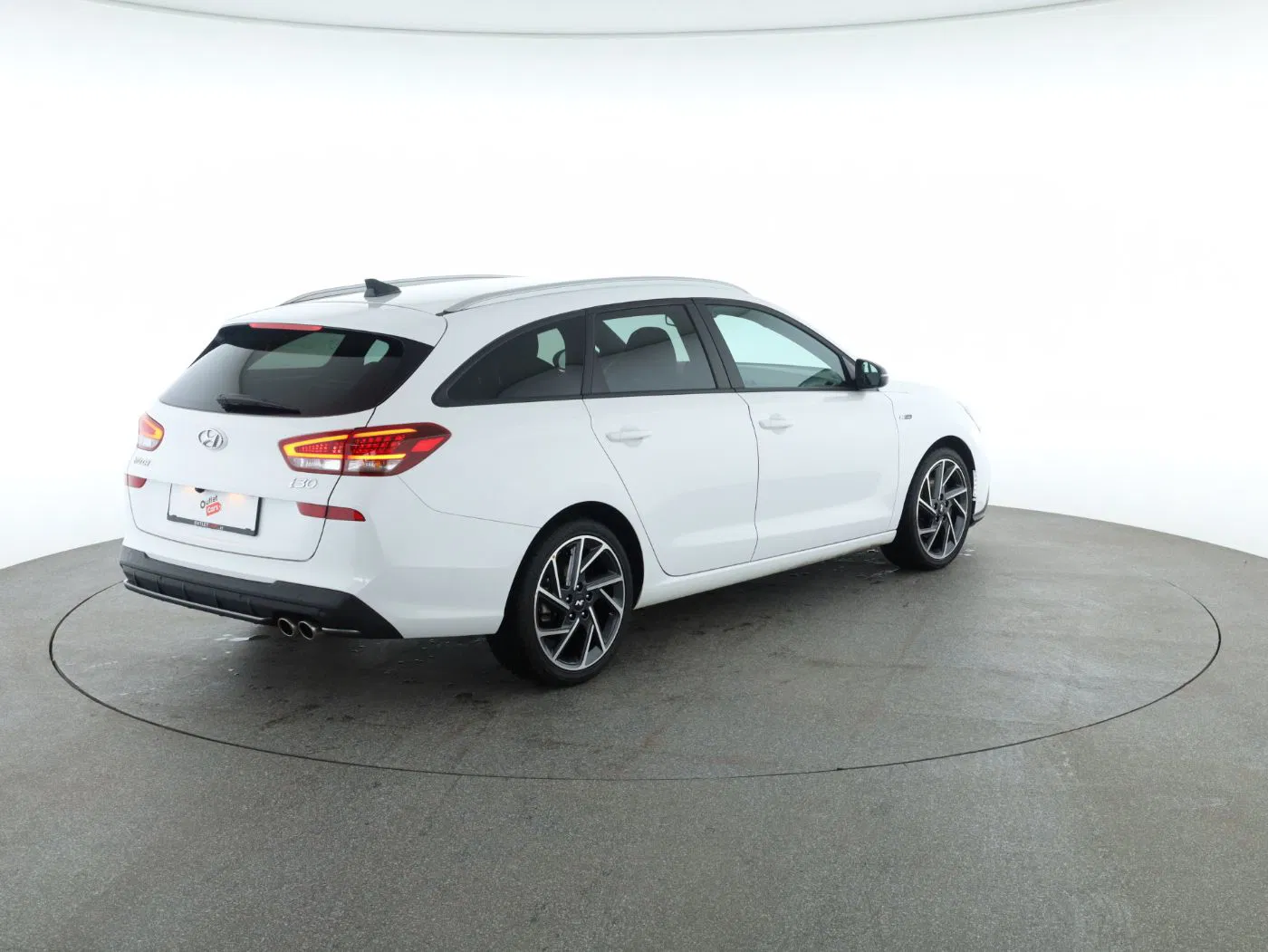 Hyundai i30 CW 1,5 T-GDI 48V N-Line | Bild 3 von 20