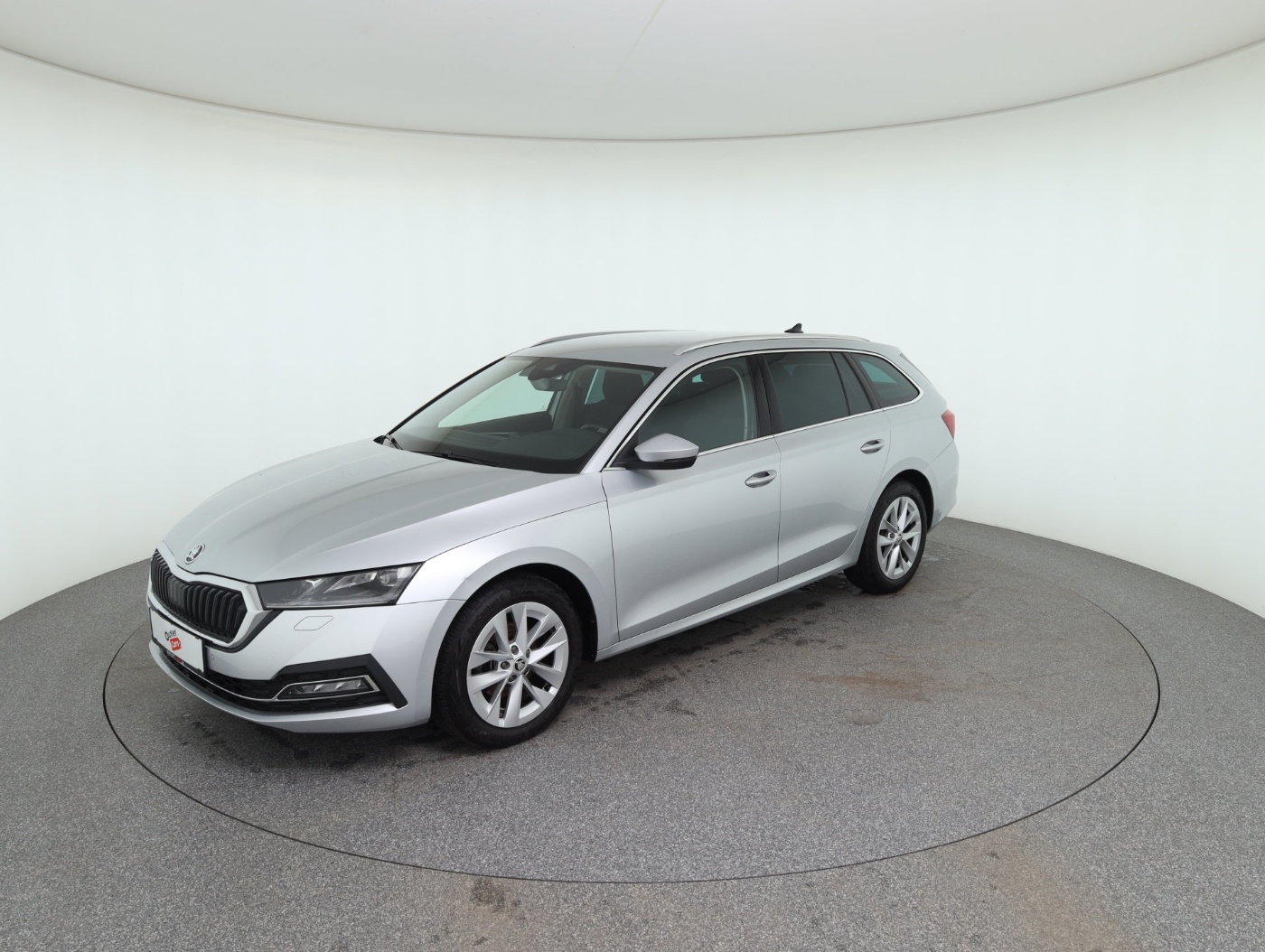 Skoda Octavia Combi 2.0 TDI Style | Bild 2 von 28
