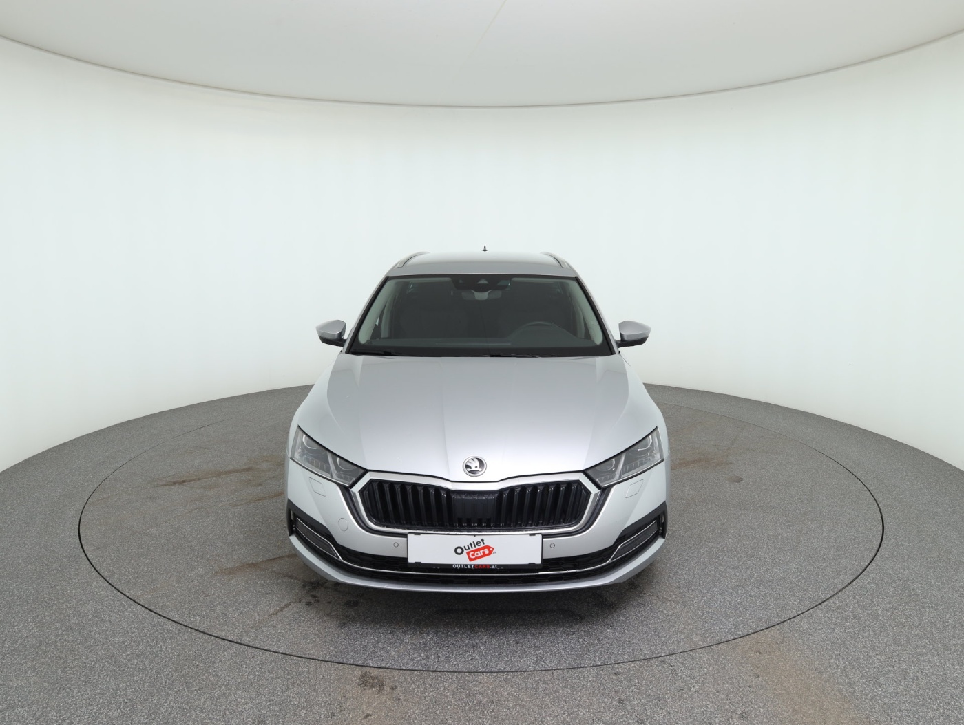 Skoda Octavia Combi 2.0 TDI Style | Bild 3 von 28