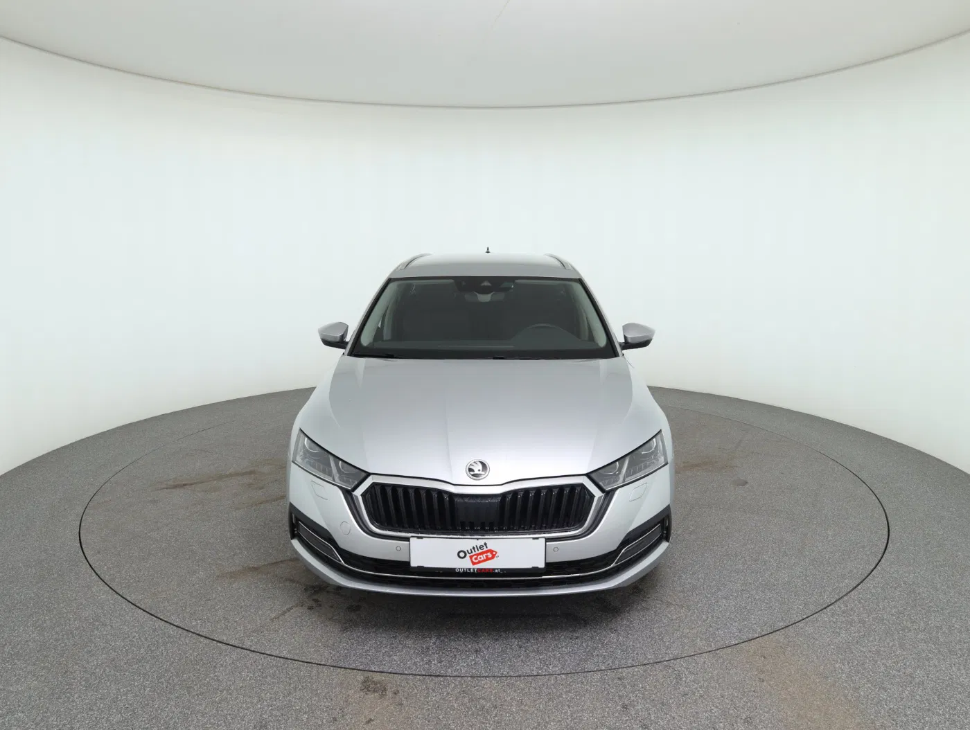 Skoda Octavia Combi 2.0 TDI Style | Bild 3 von 28