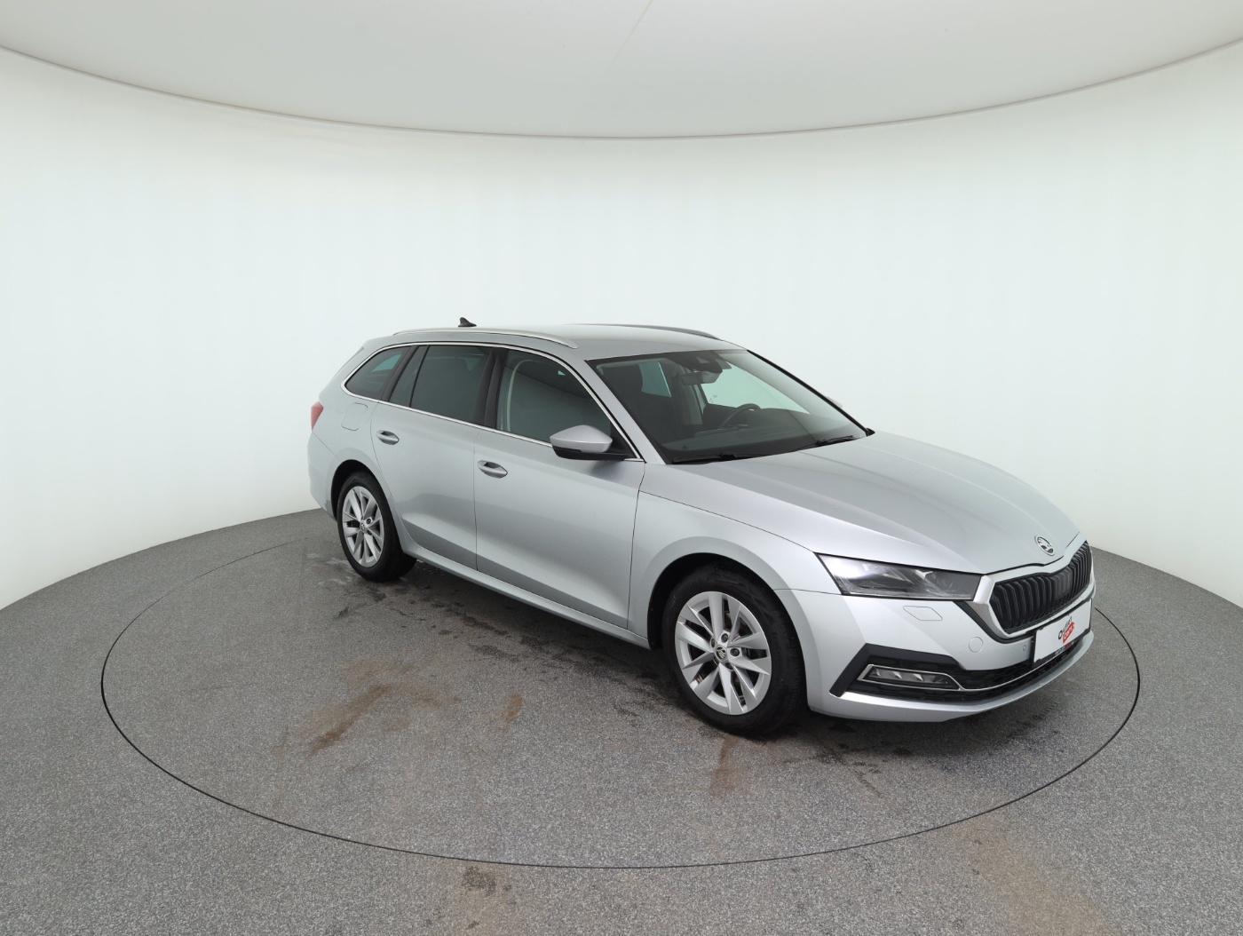 Skoda Octavia Combi 2.0 TDI Style | Bild 4 von 28