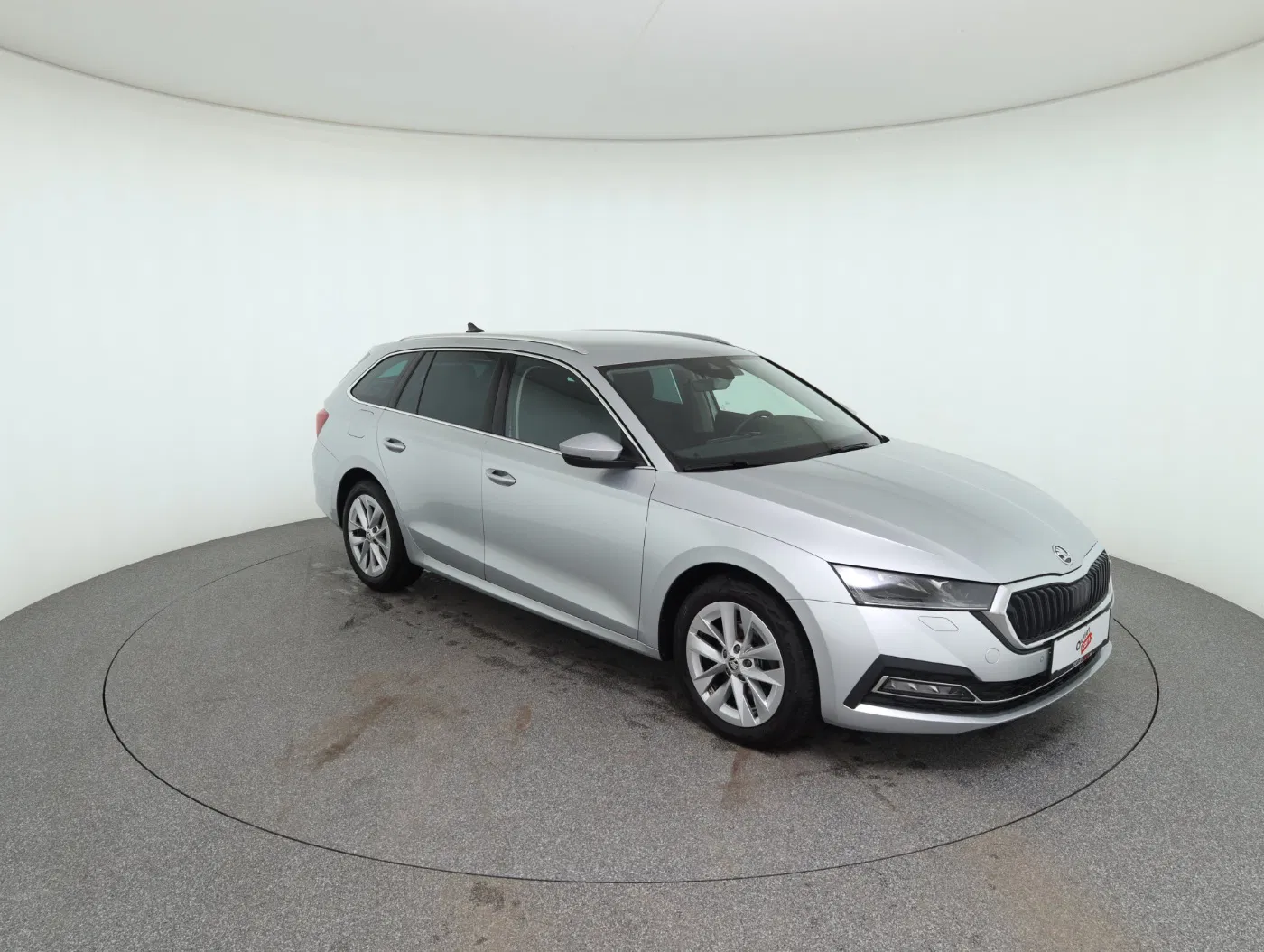 Skoda Octavia Combi 2.0 TDI Style | Bild 4 von 28