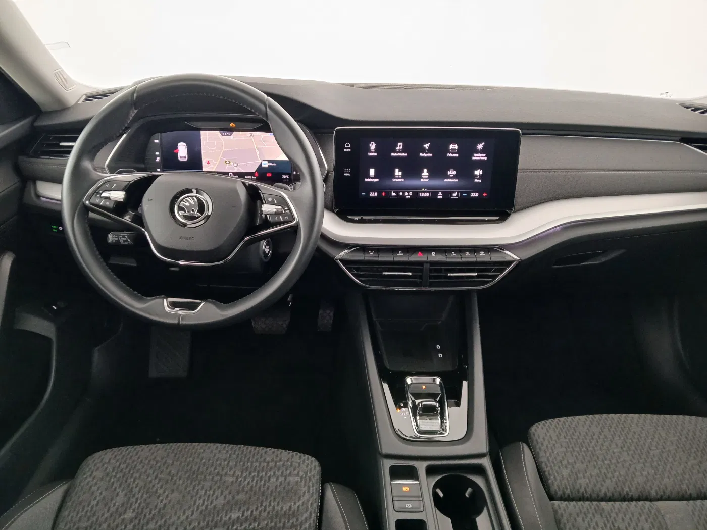 Skoda Octavia Combi 2.0 TDI Style | Bild 15 von 28