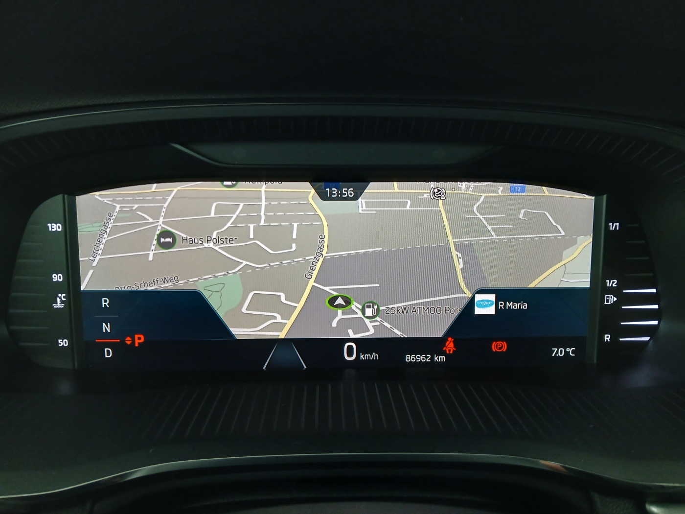 Skoda Octavia Combi 2.0 TDI Style | Bild 16 von 28