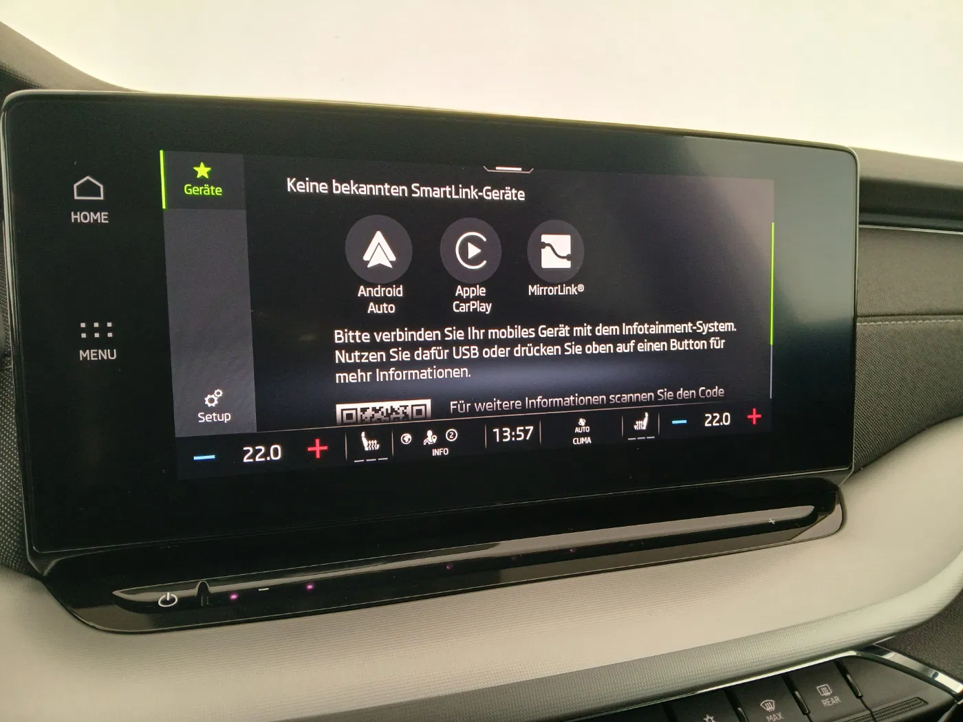 Skoda Octavia Combi 2.0 TDI Style | Bild 21 von 28