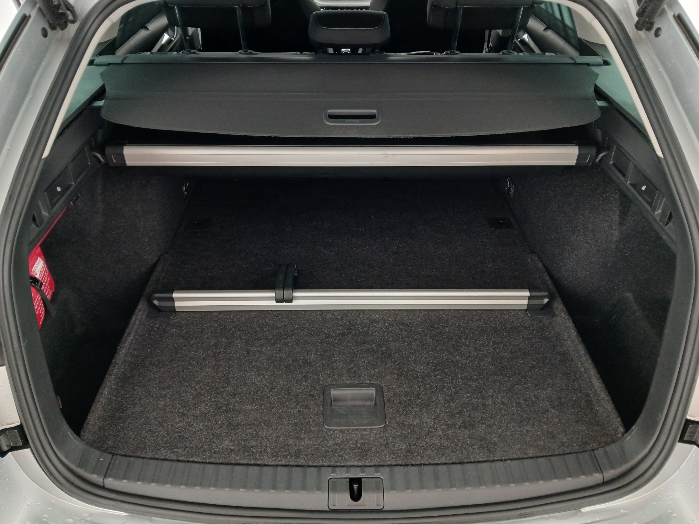 Skoda Octavia Combi 2.0 TDI Style | Bild 27 von 28