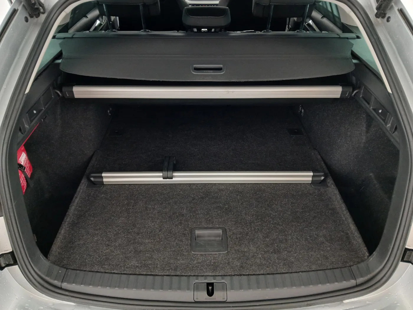 Skoda Octavia Combi 2.0 TDI Style | Bild 27 von 28