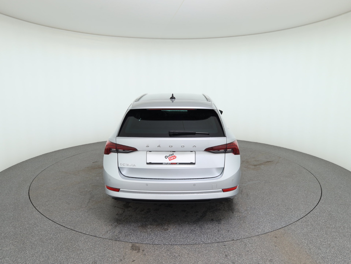 Skoda Octavia Combi 2.0 TDI Style | Bild 7 von 28