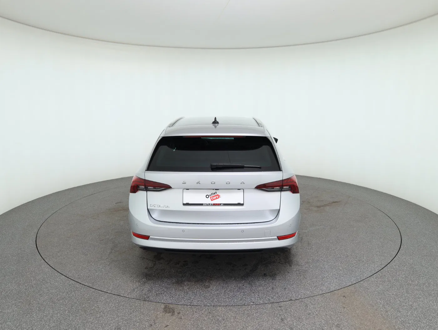 Skoda Octavia Combi 2.0 TDI Style | Bild 7 von 28