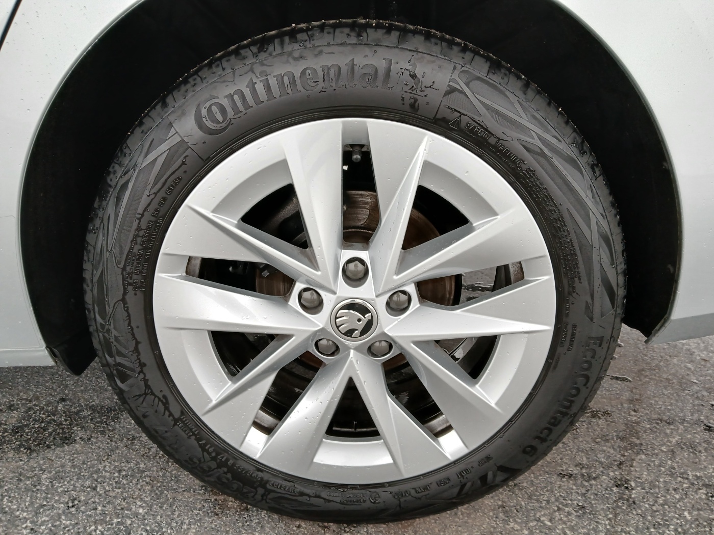 Skoda Octavia Combi 2.0 TDI Style | Bild 10 von 28