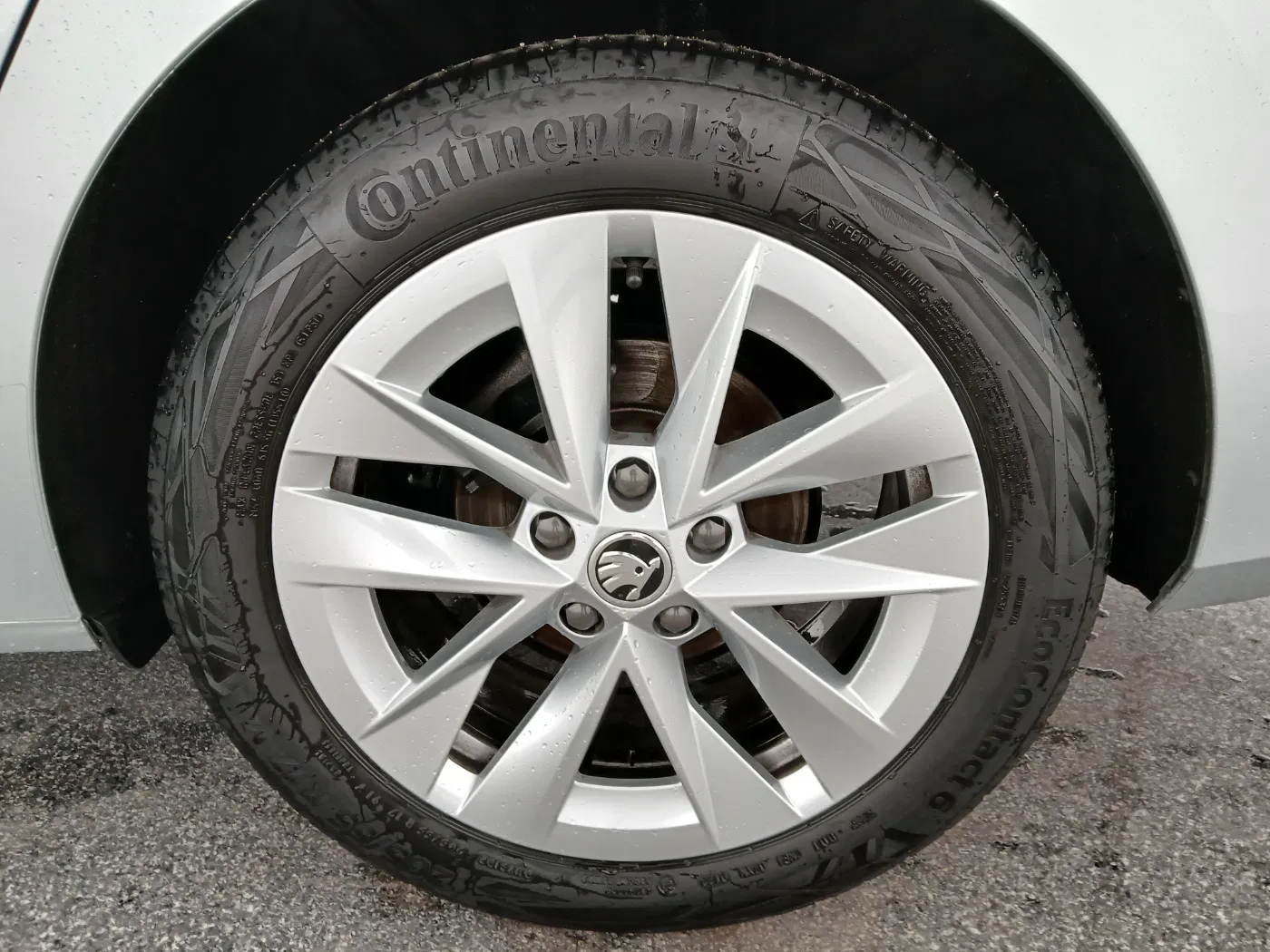 Skoda Octavia Combi 2.0 TDI Style | Bild 10 von 28