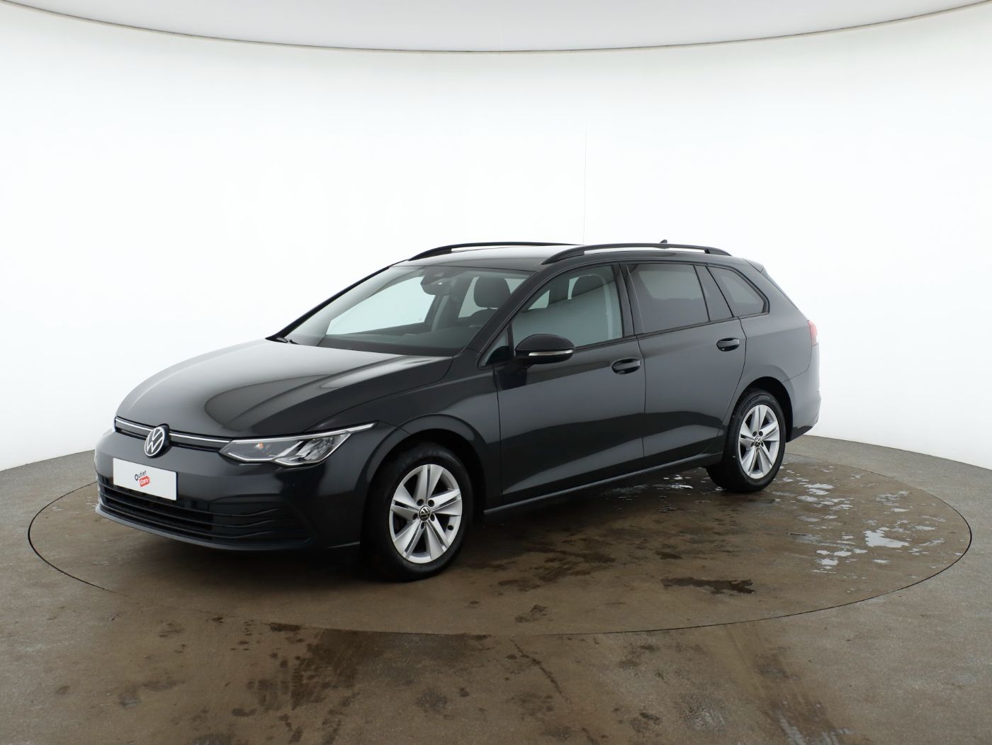 VW Golf VIII Var. 2.0 TDI Life DSG | Bild 2 von 28