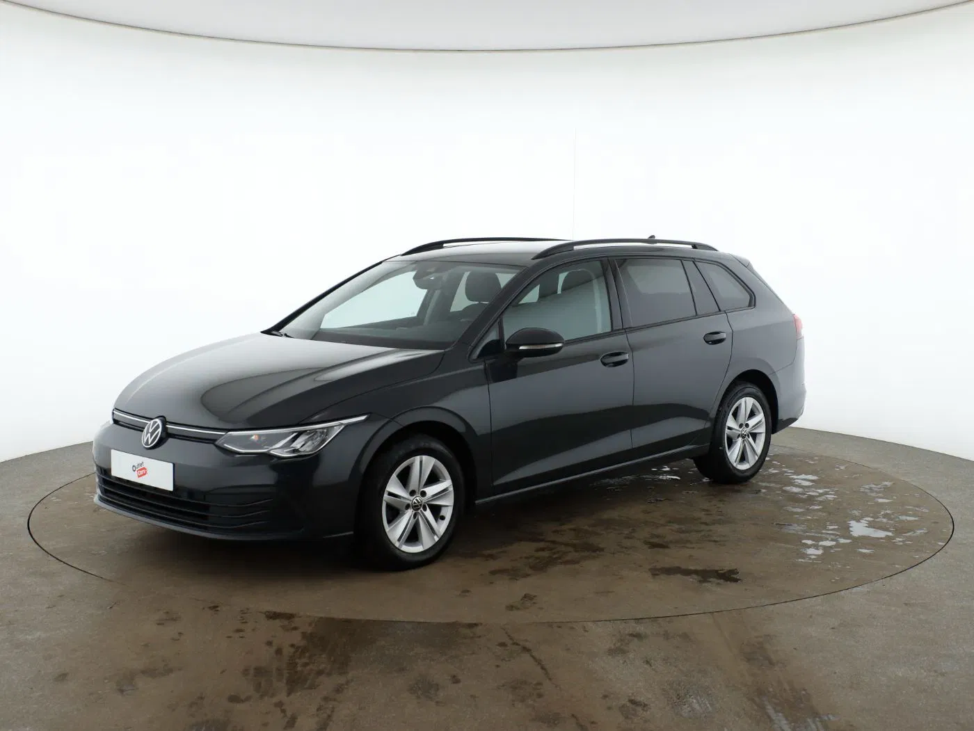 VW Golf VIII Var. 2.0 TDI Life DSG | Bild 2 von 28