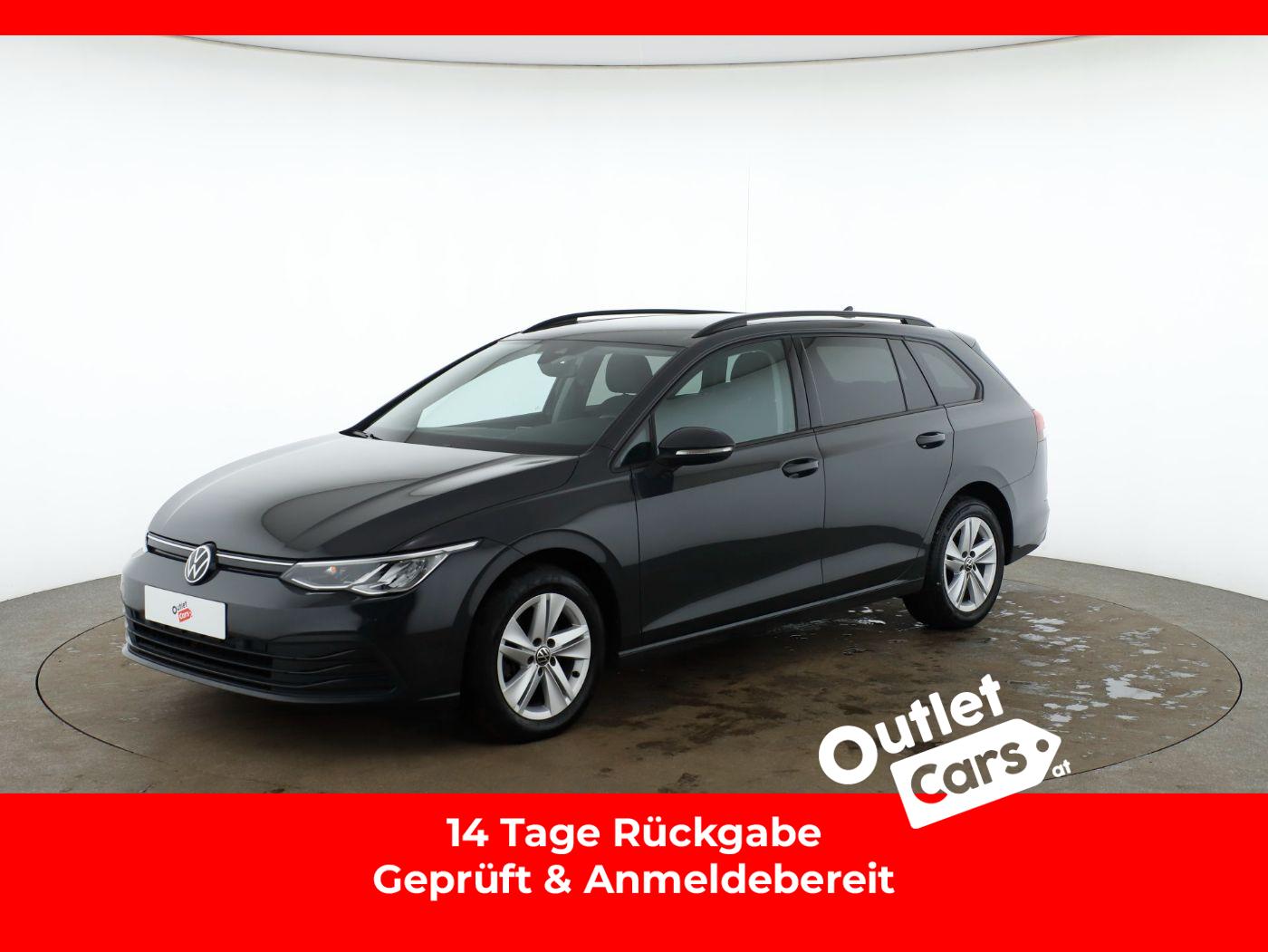 Bild eines VW Golf VIII Var. 2.0 TDI Life DSG