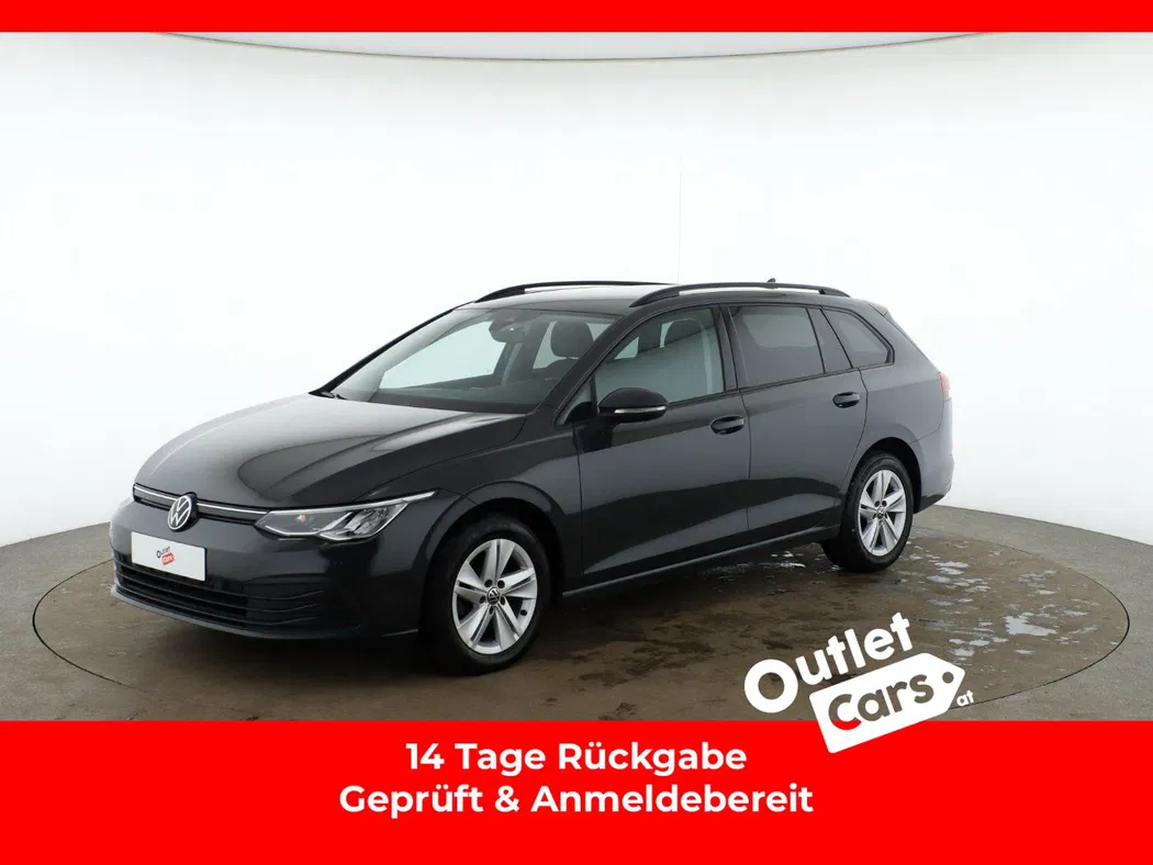 Bild eines VW Golf VIII Var. 2.0 TDI Life DSG