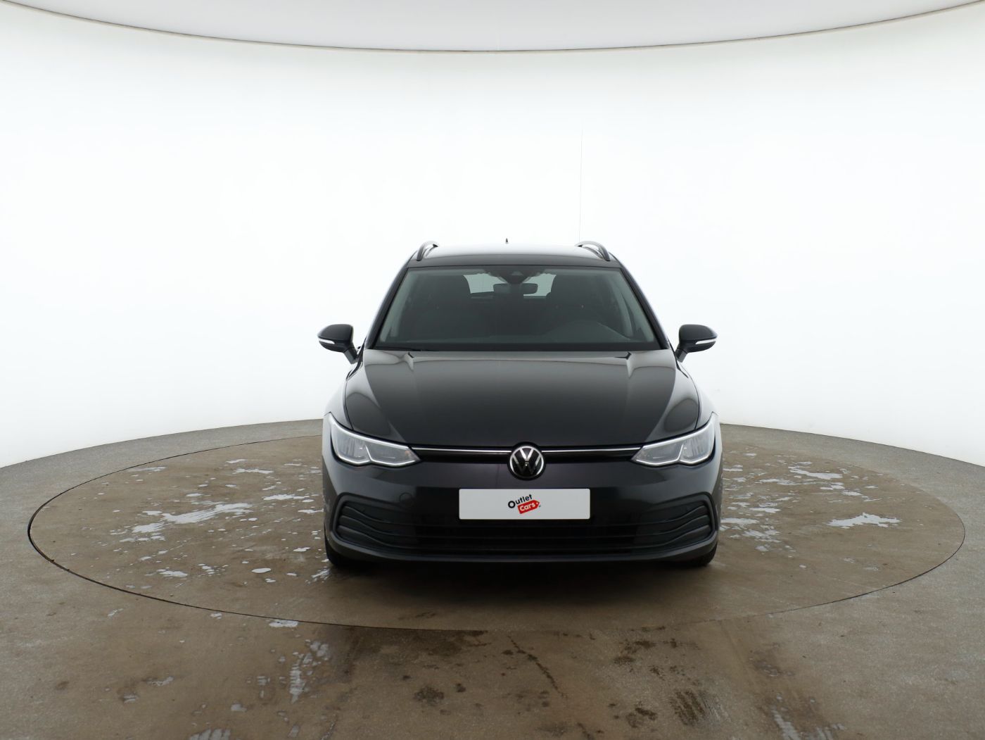 VW Golf VIII Var. 2.0 TDI Life DSG | Bild 3 von 28