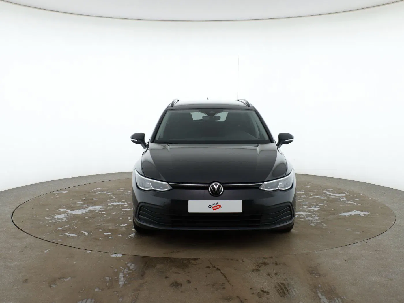 VW Golf VIII Var. 2.0 TDI Life DSG | Bild 3 von 28