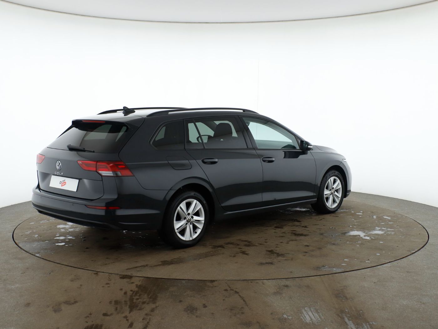 VW Golf VIII Var. 2.0 TDI Life DSG | Bild 6 von 28