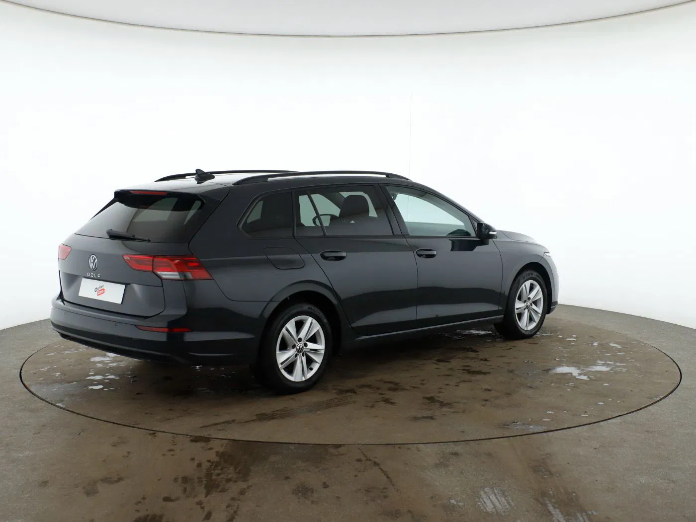 VW Golf VIII Var. 2.0 TDI Life DSG | Bild 6 von 28