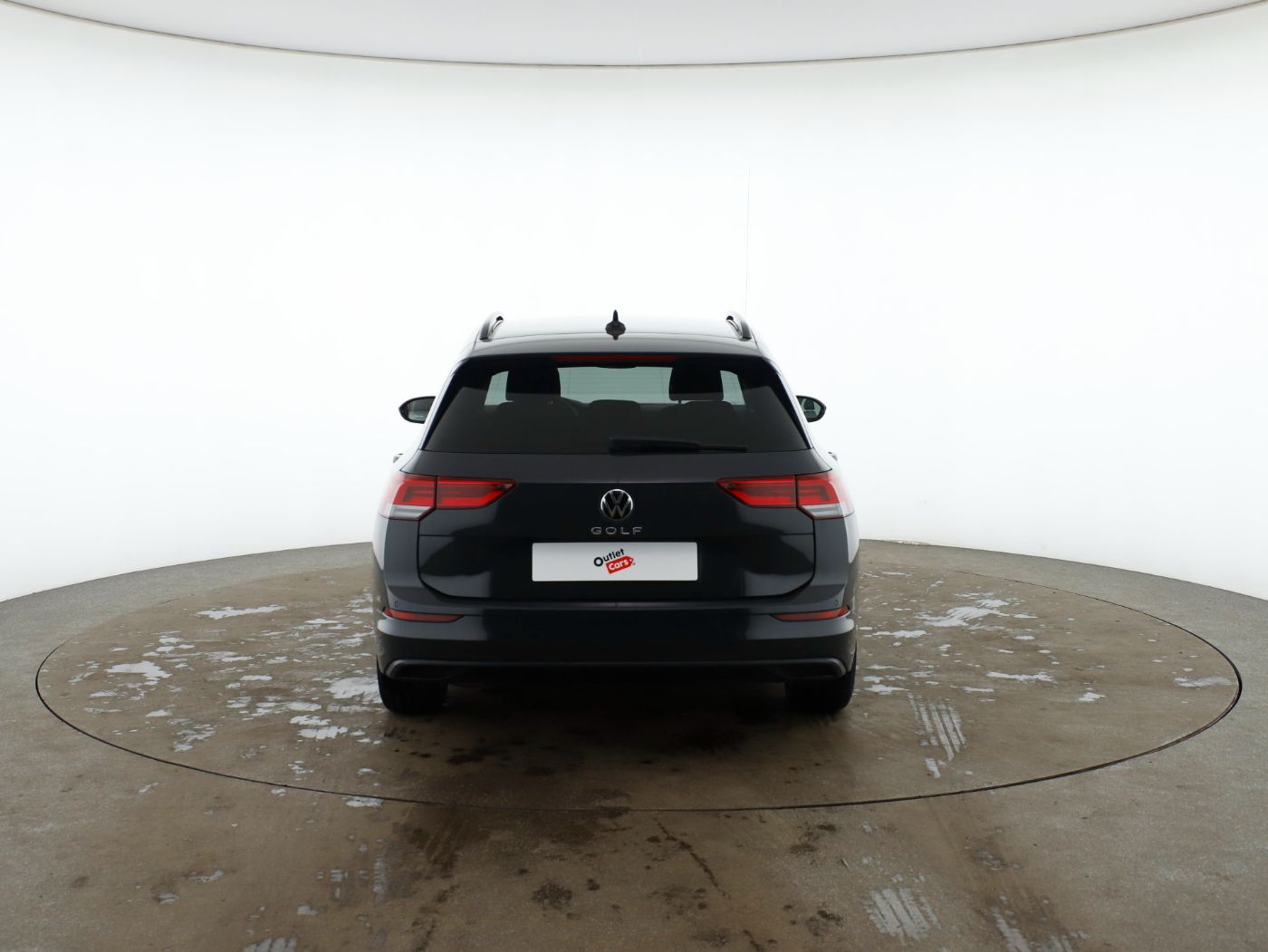 VW Golf VIII Var. 2.0 TDI Life DSG | Bild 7 von 28